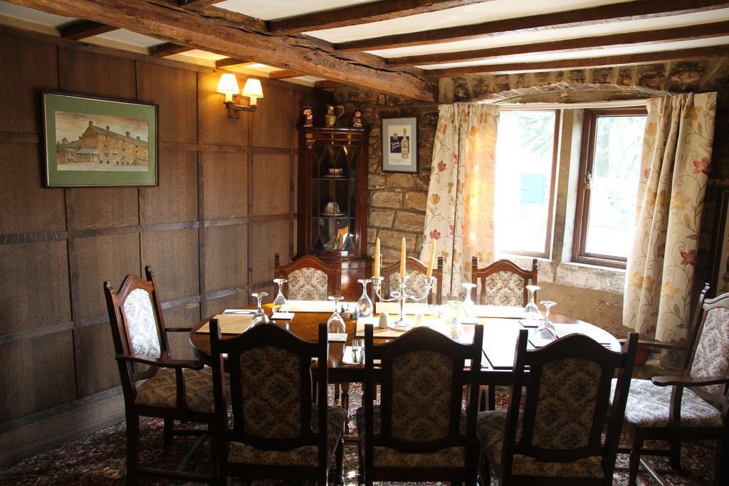 The Jug And Glass Inn Matlock  Zewnętrze zdjęcie
