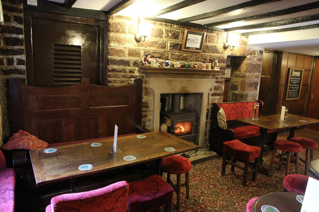 The Jug And Glass Inn Matlock  Zewnętrze zdjęcie