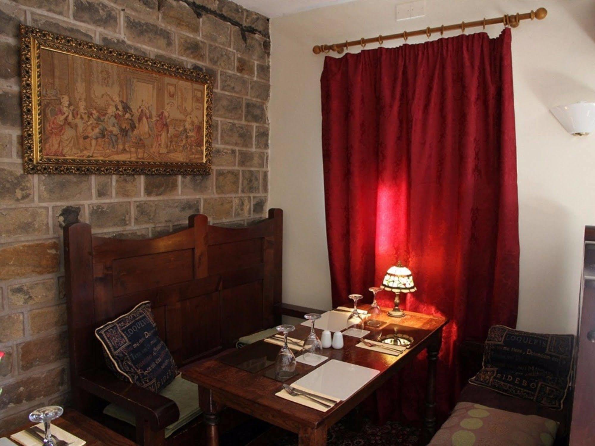 The Jug And Glass Inn Matlock  Zewnętrze zdjęcie