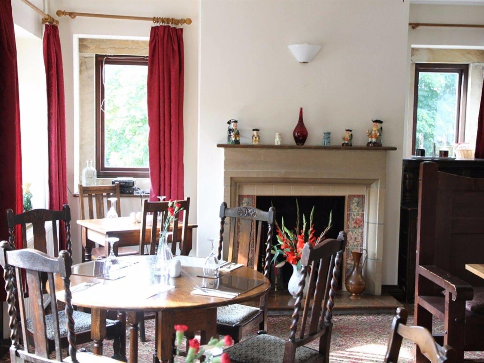 The Jug And Glass Inn Matlock  Zewnętrze zdjęcie