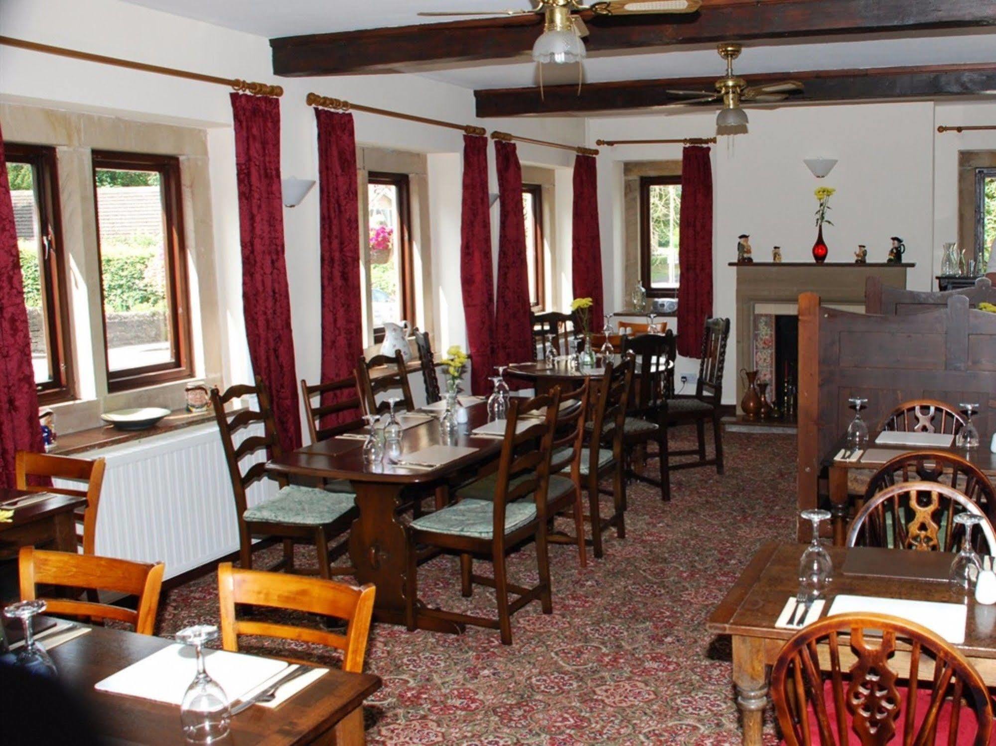 The Jug And Glass Inn Matlock  Zewnętrze zdjęcie