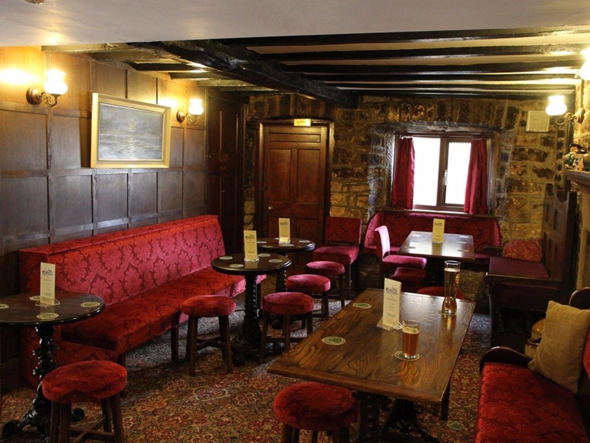 The Jug And Glass Inn Matlock  Zewnętrze zdjęcie