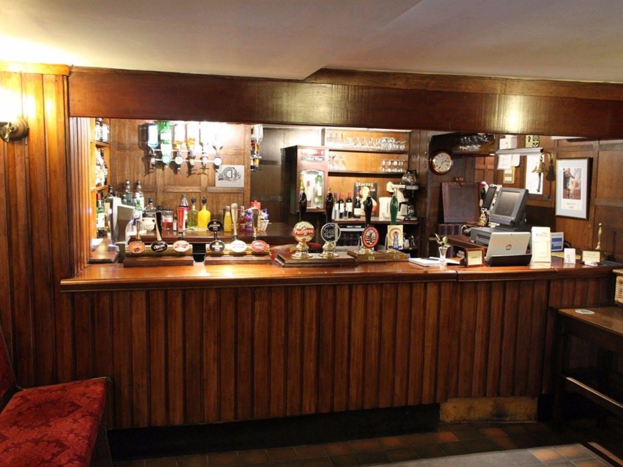 The Jug And Glass Inn Matlock  Zewnętrze zdjęcie