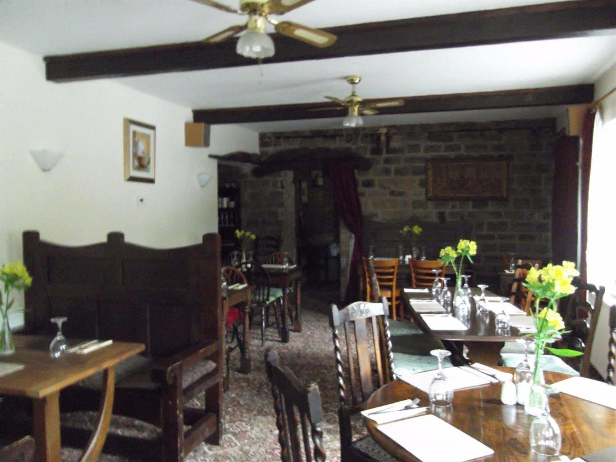 The Jug And Glass Inn Matlock  Zewnętrze zdjęcie